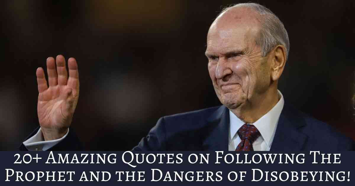 quotes from prophets lds