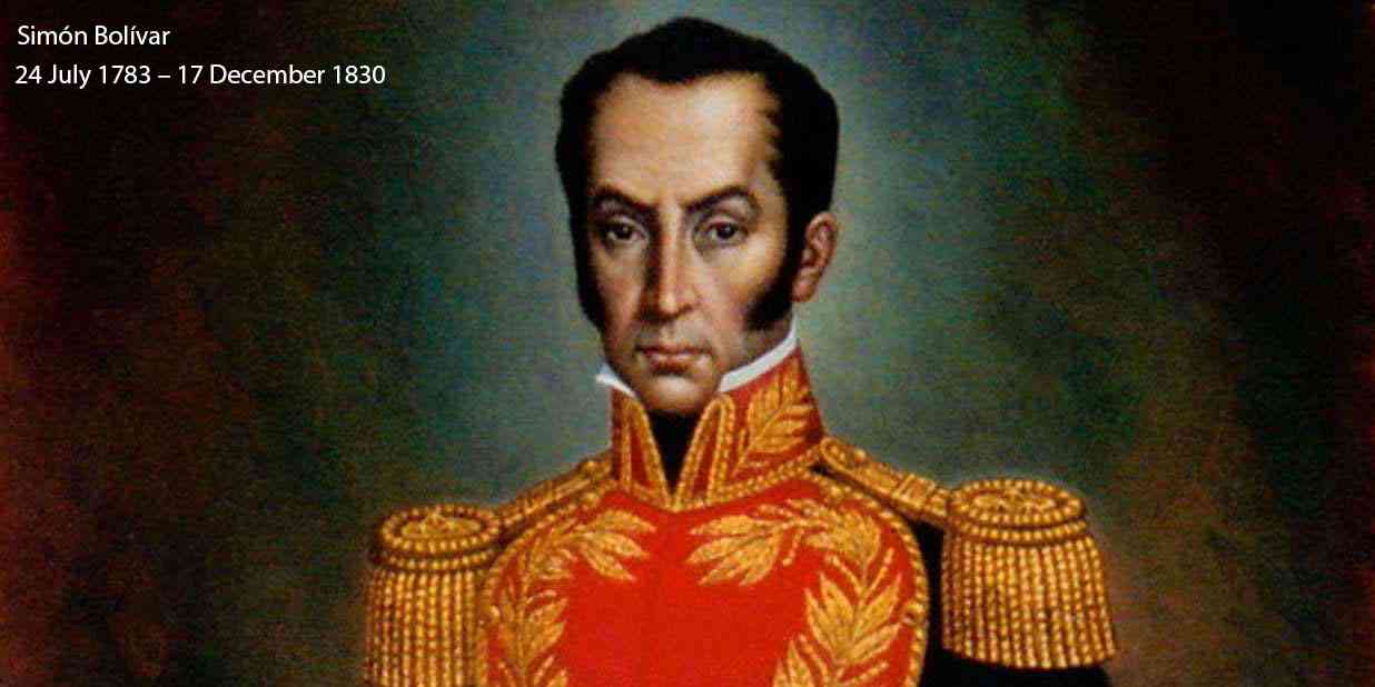 quotes from simon bolivar