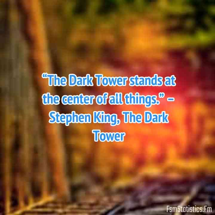 quotes from the dark tower