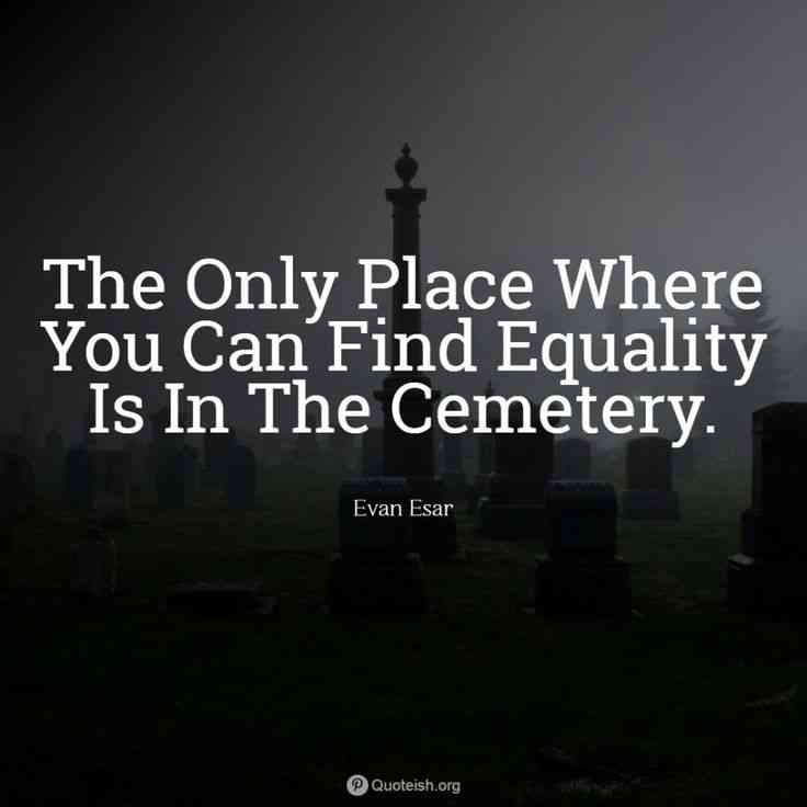 quotes on cemetery