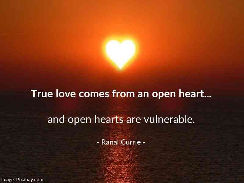 quotes on open heart