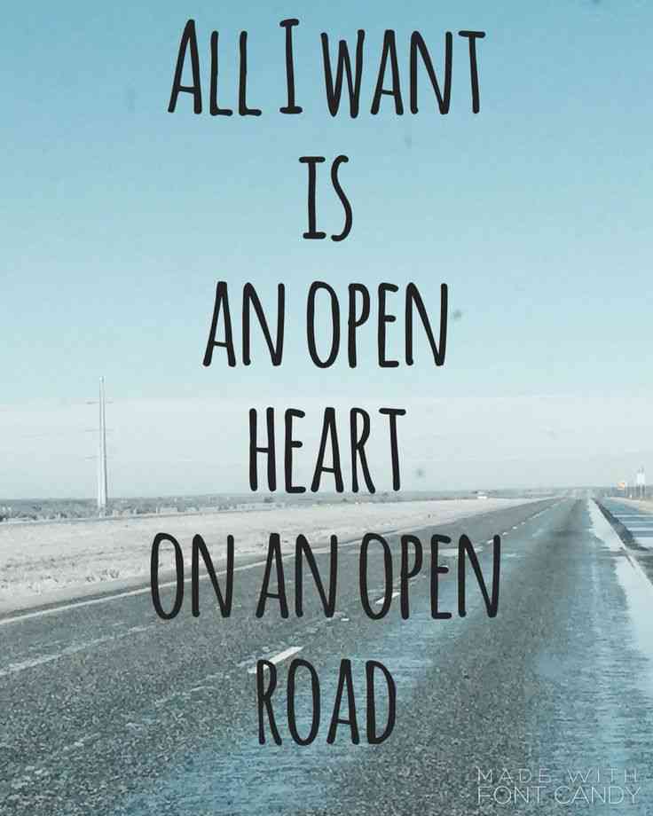 quotes on open heart