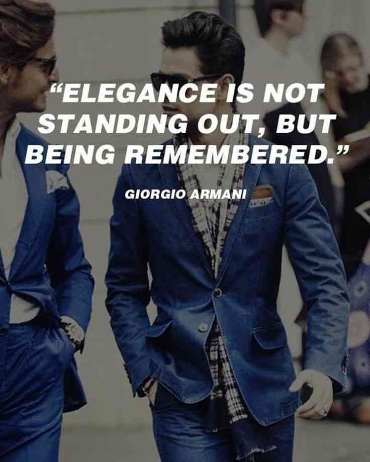 quotes on standing out