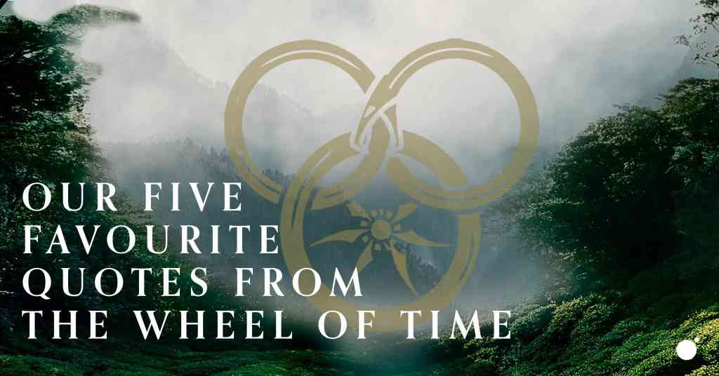 quotes wheel of time