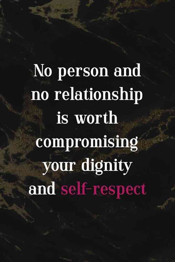 respect for relationship quotes