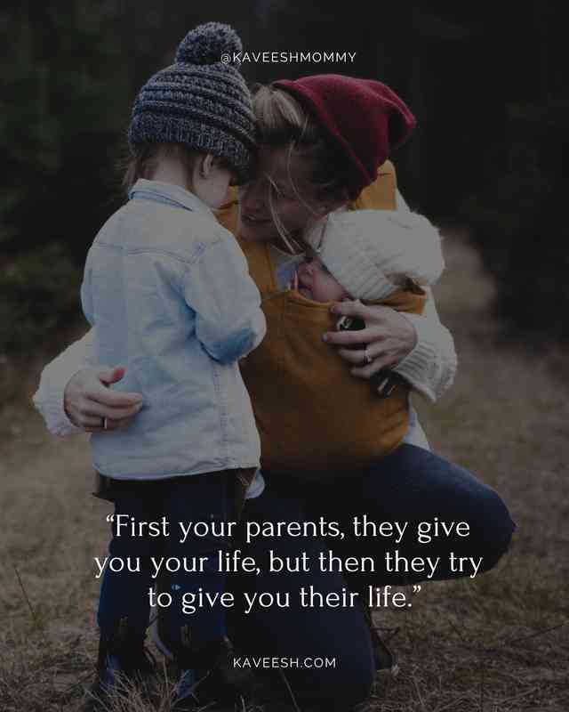 respect your parents quotes