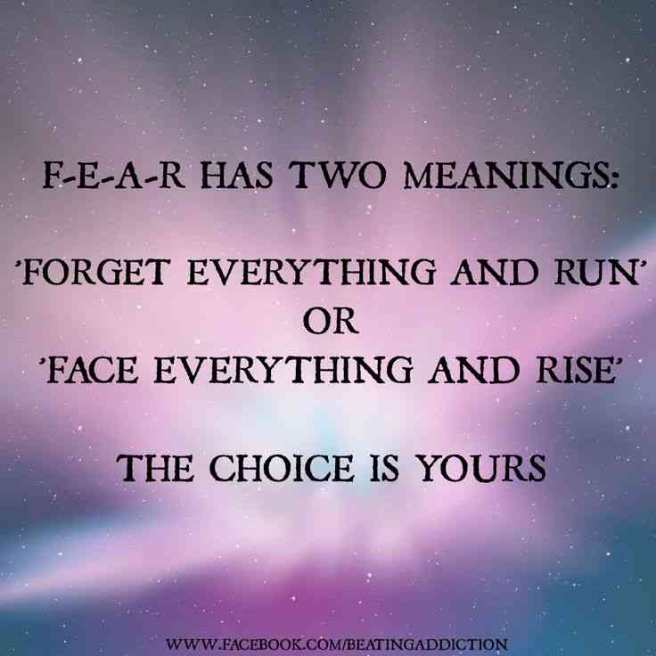 rising above it quotes