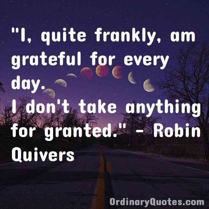 robin quivers quotes