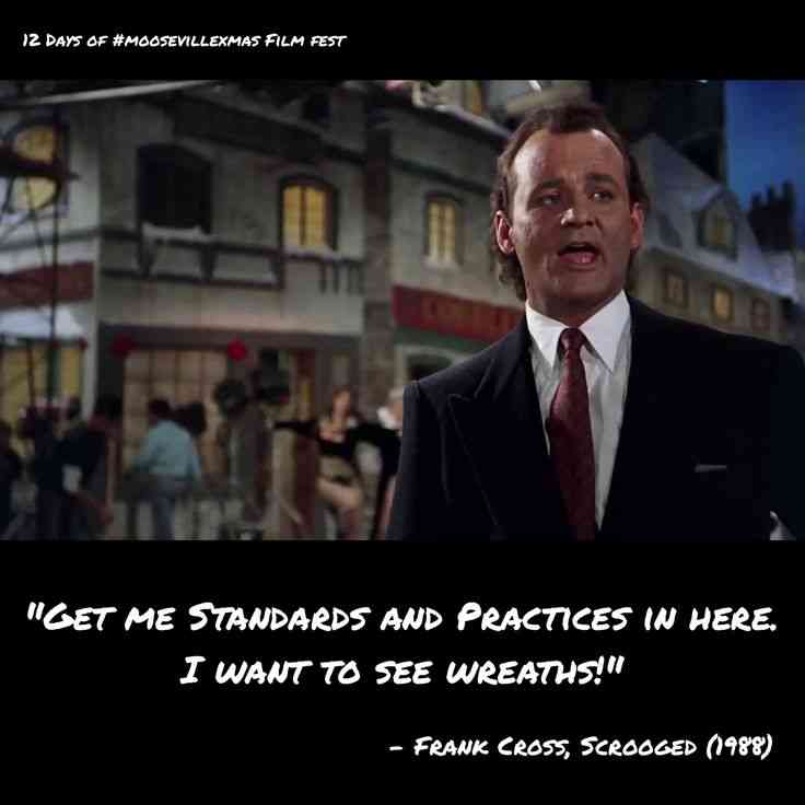 scrooged movie quotes