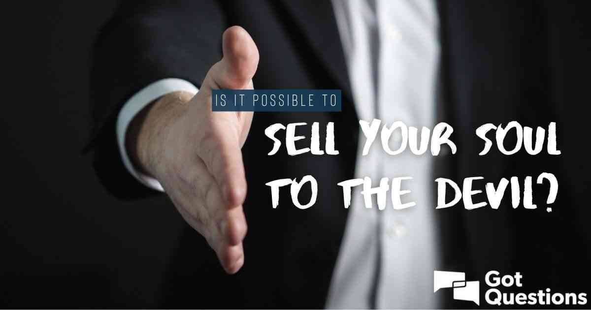 selling your soul quotes
