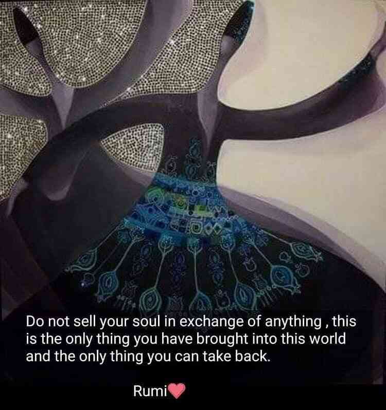 selling your soul quotes