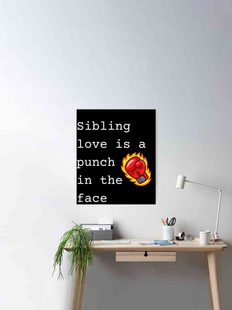 sibling rivalry quotes
