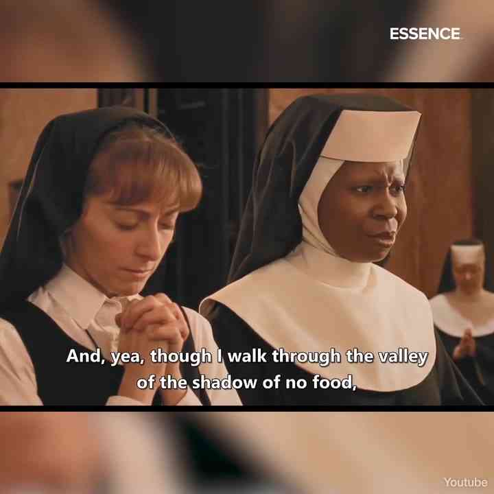 sister act quotes