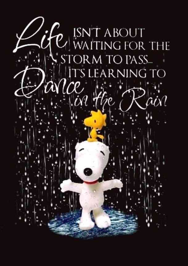 snoopy inspirational quotes