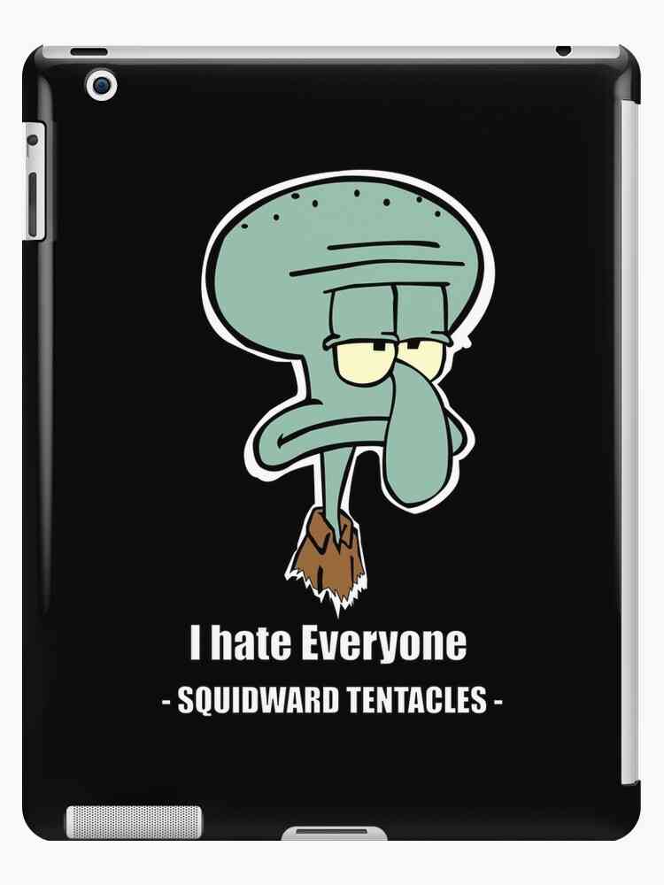 squidward tentacles quotes