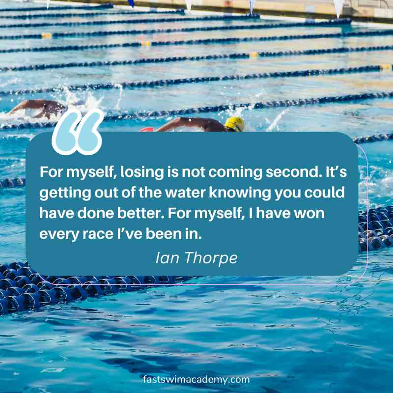 swimming quotes