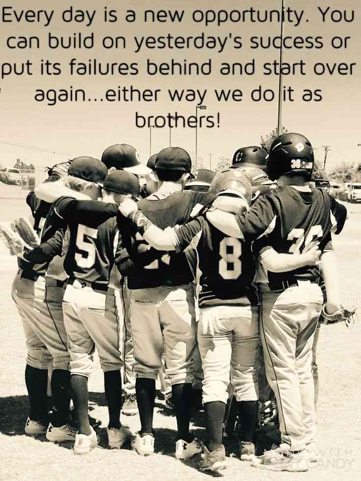 teamwork baseball quotes