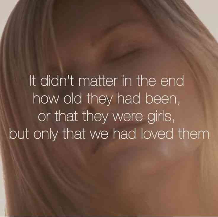 the virgin suicides quotes