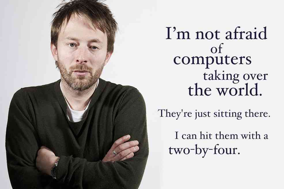 thom yorke quotes