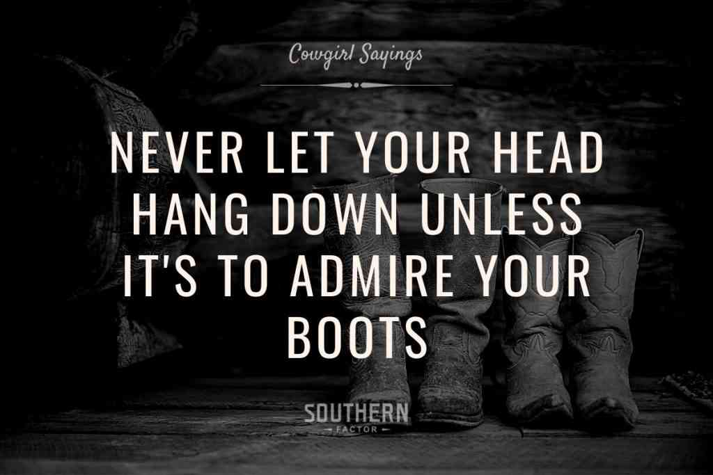 tough cowgirl quotes