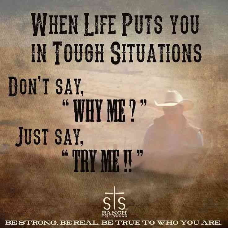 tough cowgirl quotes