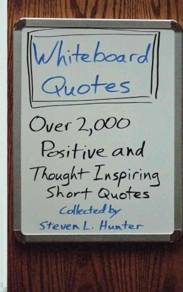 whiteboard quotes