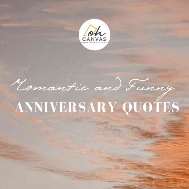 witty anniversary quotes